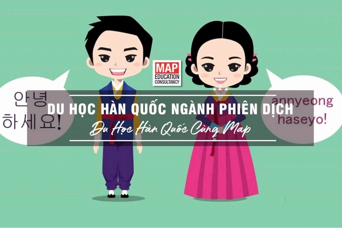 Hành trình du học hàn quốc ngành biên phiên dịch tiếng Hàn tại Seoul