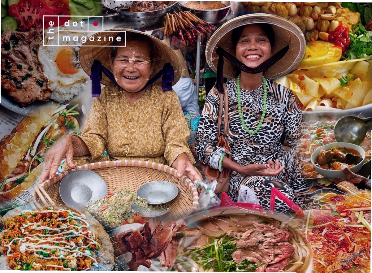 du lịch ẩm thực, món ngon Sài Gòn
