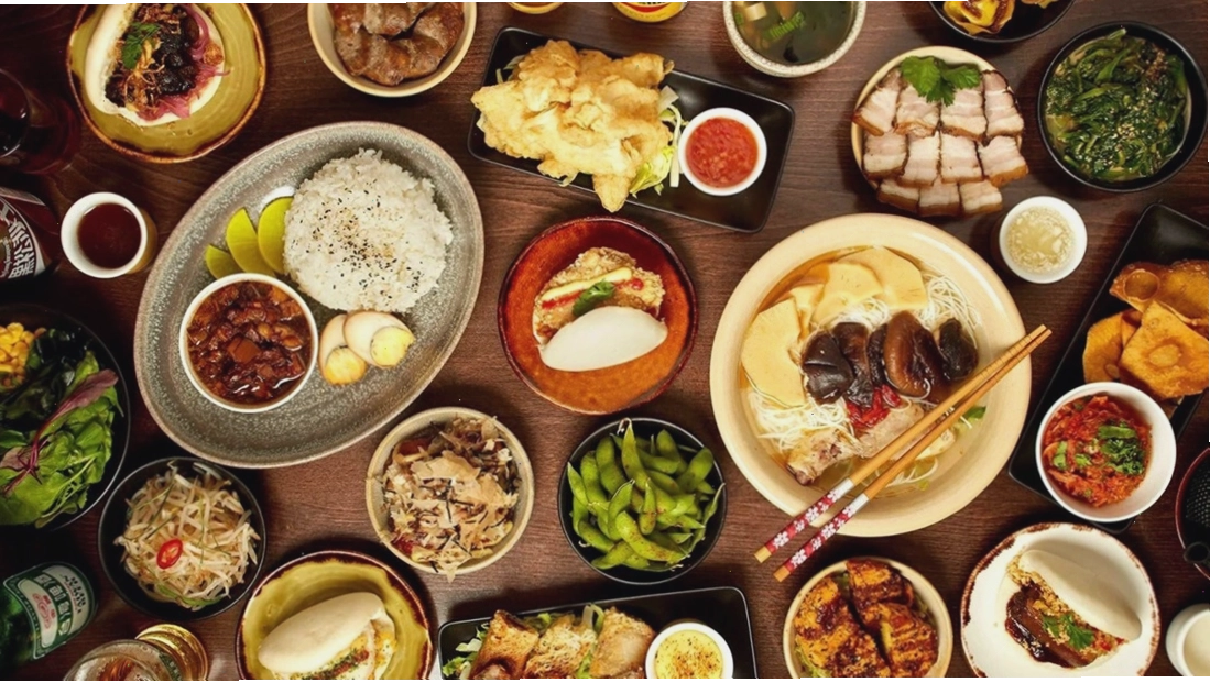 du lịch ẩm thực, món ngon Sài Gòn