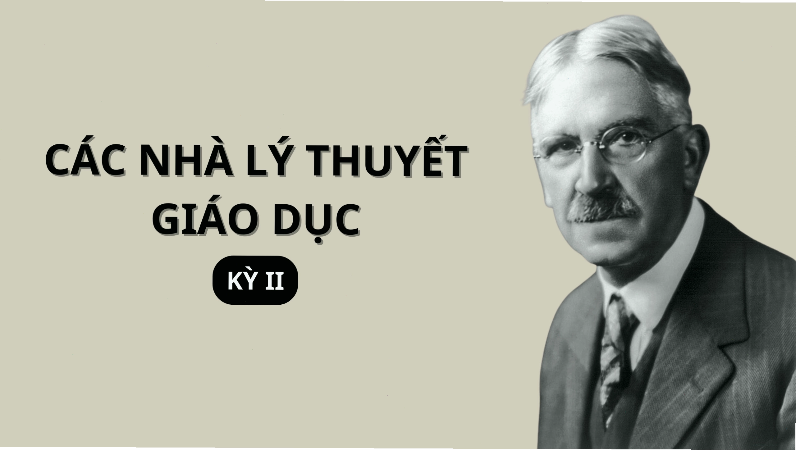 tìm hiểu về các lý thuyết học tập kinh điển và tương tác giáo dục