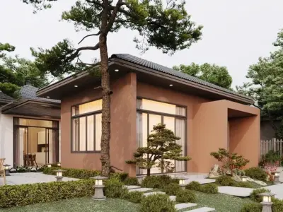 Tuyển tập ảnh biệt thự sân vườn đẳng cấp chuẩn nghỉ dưỡng