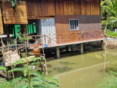 Khám phá nét đẹp nhà vườn miền tây nam bộ: Kiến trúc và phong cách
