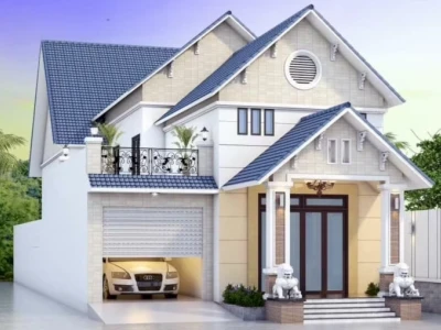 Khám phá những mẫu nhà vườn mái thái đẹp sang trọng và tiện nghi