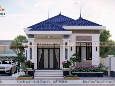 Khám phá vẻ đẹp tinh tế của nhà vườn mái Nhật đẹp 2026