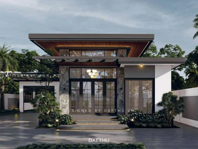 Nhà Vườn Không Gian Mở Kiến Tạo Lối Sống Xanh và Sang Trọng Năm 2026