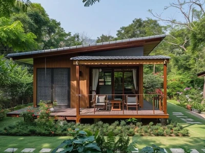 Sân Vườn Nhà Cấp 4: Khám Phá Ý Tưởng Thiết Kế Đẹp Và Ấn Tượng