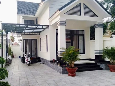 Thiết kế nhà 100m2 có sân vườn: Nâng tầm không gian sống xanh mát