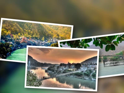 Comprehensive weather in Rishikesh forecast and monsoon travel guide